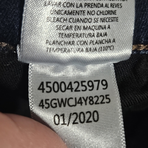 Joes straight leg jeans see description for sizing - Picture 14 of 15